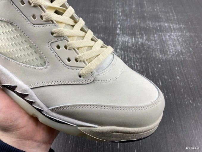 1st Kicks Jordan Air FN7405-100 5 SE Sail 0815